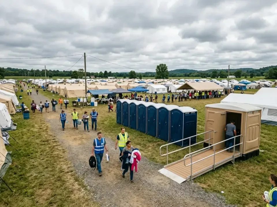 disaster-relief-camp-restrooms-010 — frequently asked questions, Dumpster & Portable Bathrooms Rental in Lealman, FL